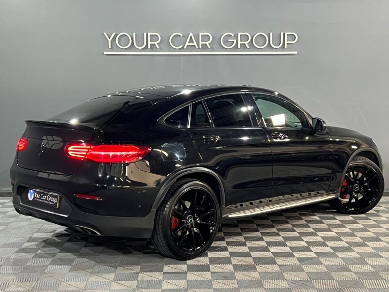 MERCEDES-BENZ GLC CLASS