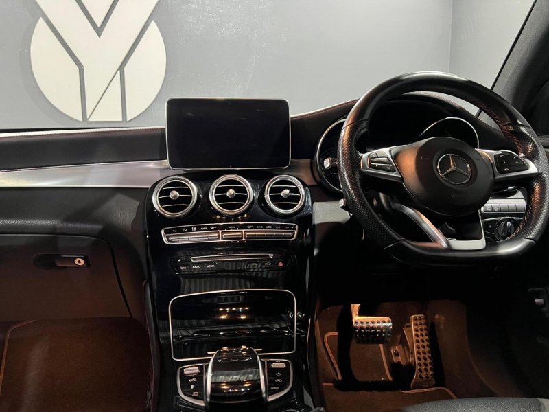 MERCEDES-BENZ GLC CLASS