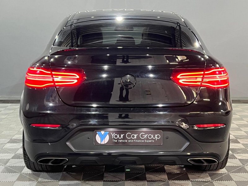 MERCEDES-BENZ GLC CLASS