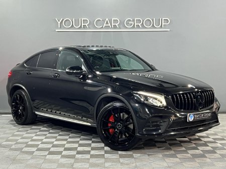 MERCEDES-BENZ GLC CLASS