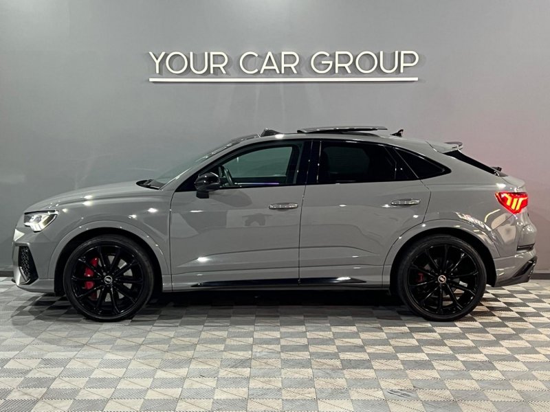 AUDI RS Q3