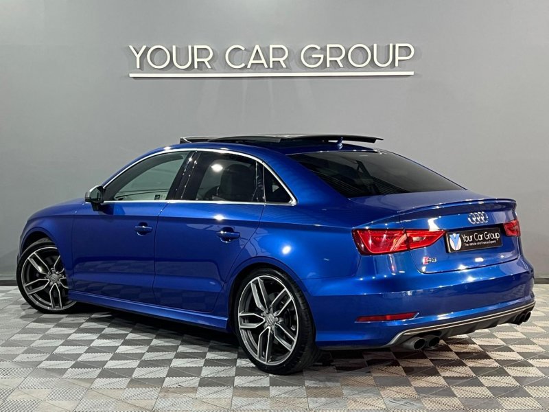 AUDI S3