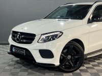 MERCEDES-BENZ GLE CLASS