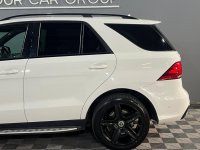 MERCEDES-BENZ GLE CLASS