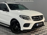 MERCEDES-BENZ GLE CLASS