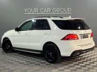 MERCEDES-BENZ GLE CLASS