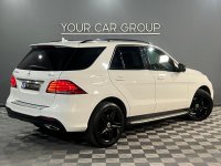 MERCEDES-BENZ GLE CLASS