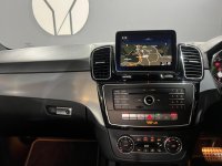 MERCEDES-BENZ GLE CLASS