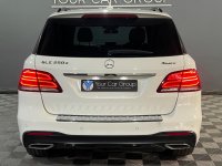 MERCEDES-BENZ GLE CLASS