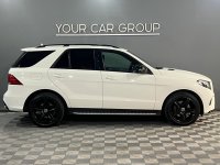 MERCEDES-BENZ GLE CLASS