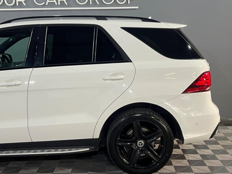 MERCEDES-BENZ GLE CLASS