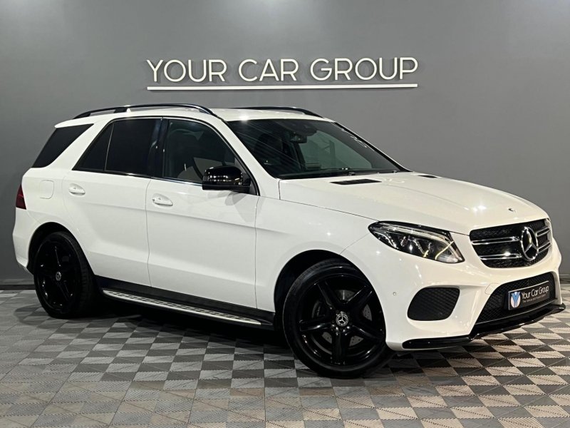 MERCEDES-BENZ GLE CLASS