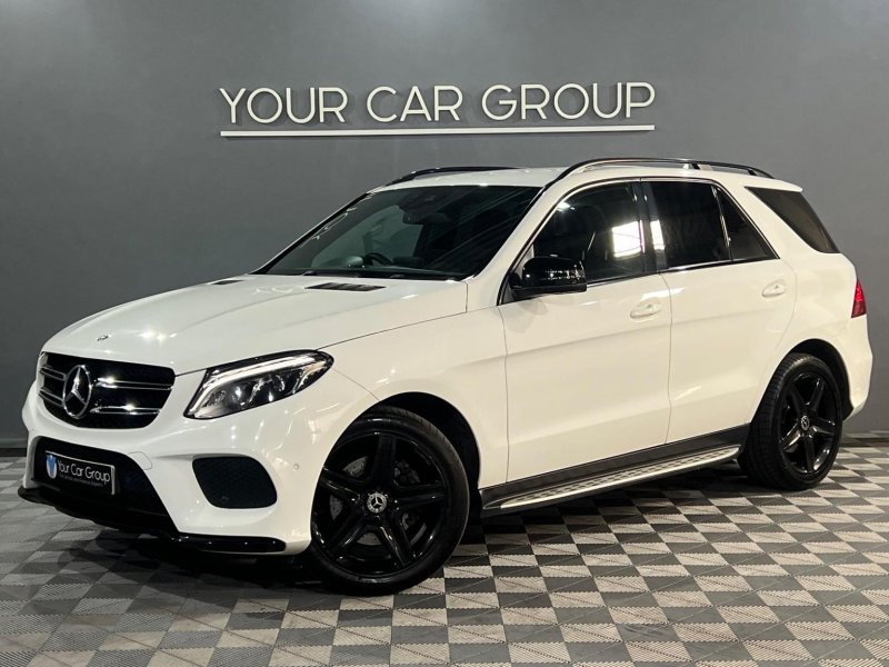 MERCEDES-BENZ GLE CLASS