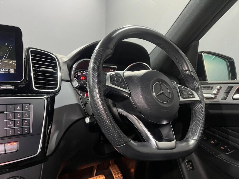 MERCEDES-BENZ GLE CLASS