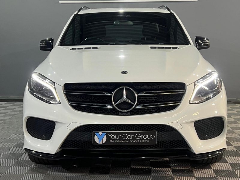MERCEDES-BENZ GLE CLASS