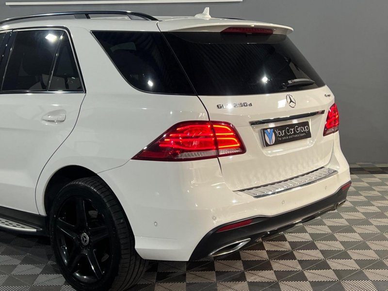 MERCEDES-BENZ GLE CLASS