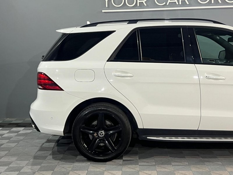 MERCEDES-BENZ GLE CLASS