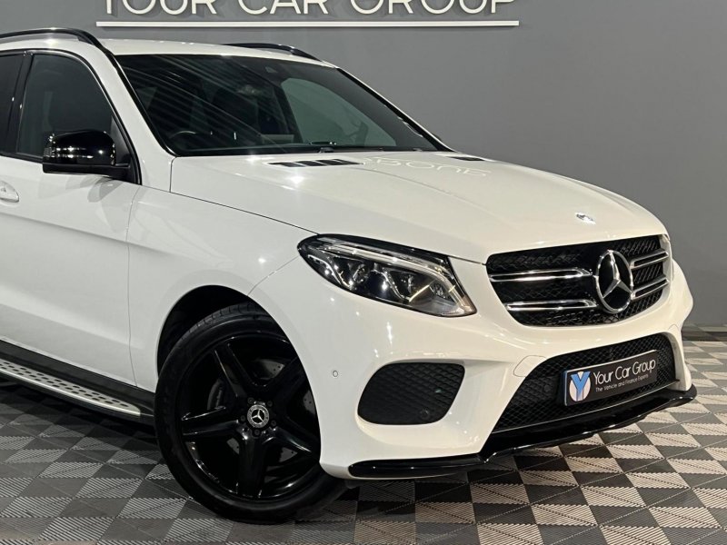 MERCEDES-BENZ GLE CLASS