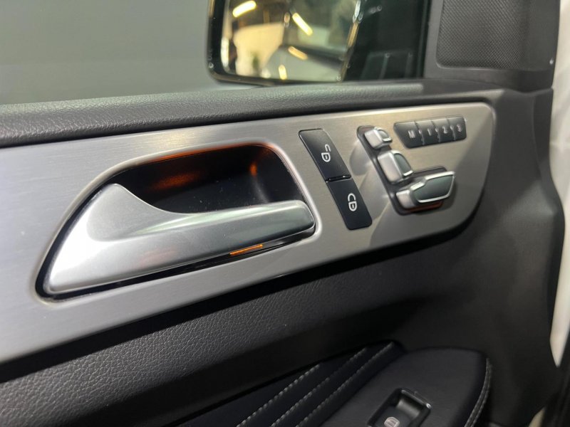 MERCEDES-BENZ GLE CLASS