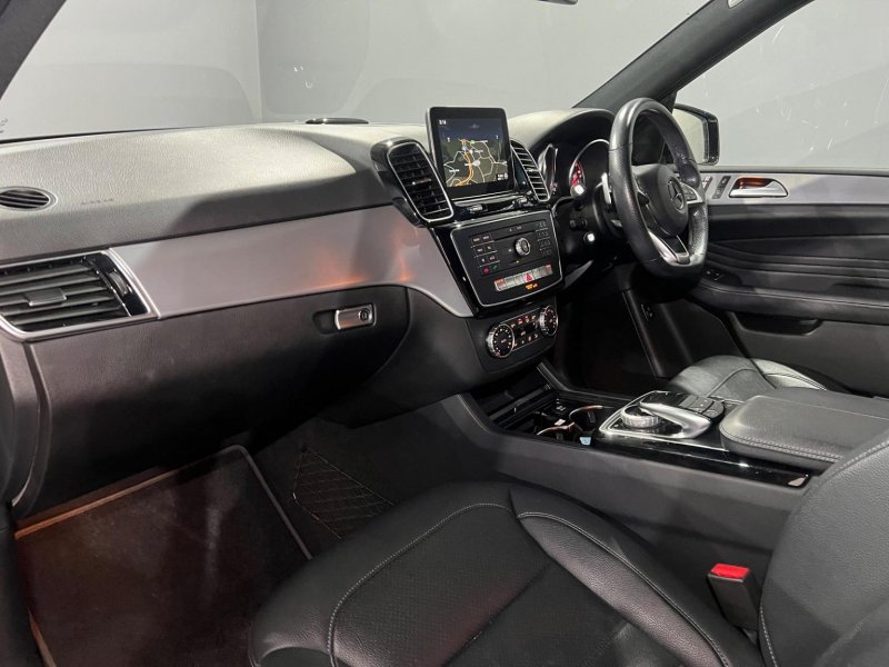 MERCEDES-BENZ GLE CLASS