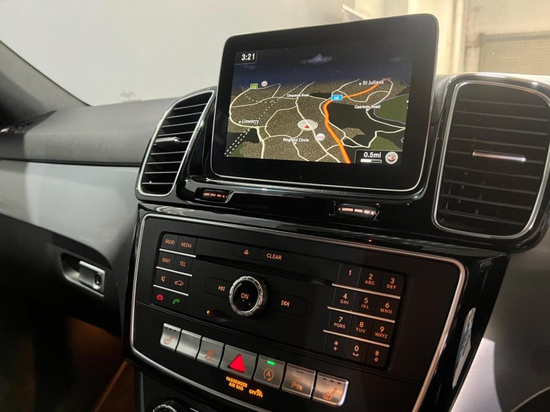 MERCEDES-BENZ GLE CLASS