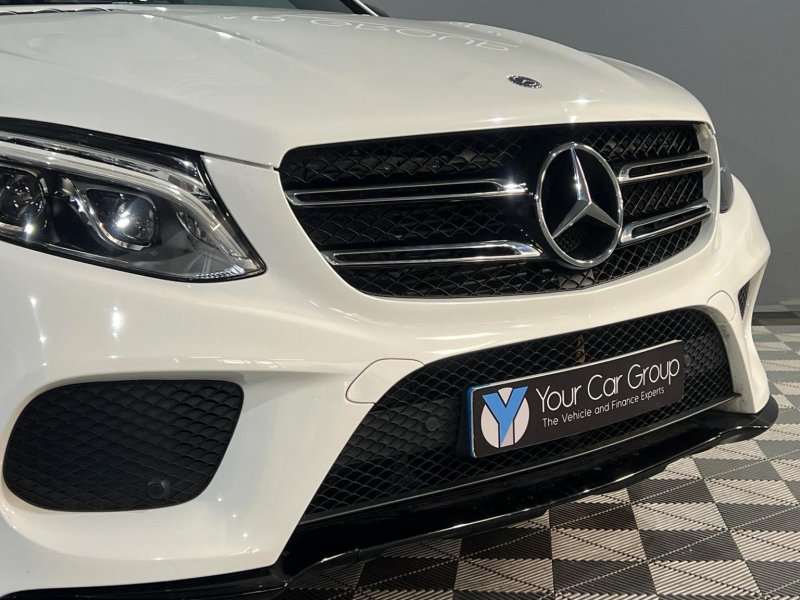 MERCEDES-BENZ GLE CLASS