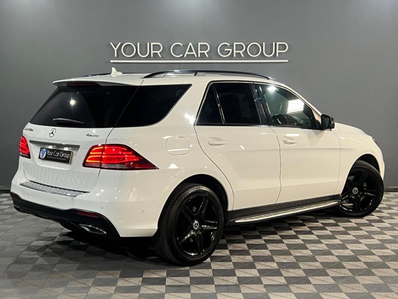 MERCEDES-BENZ GLE CLASS