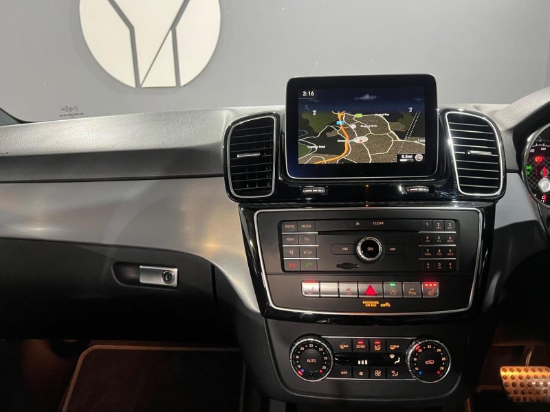 MERCEDES-BENZ GLE CLASS