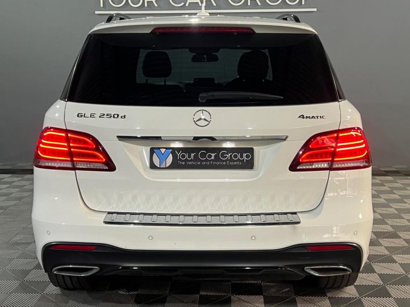 MERCEDES-BENZ GLE CLASS