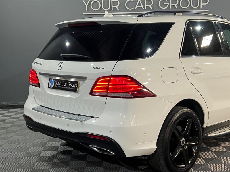 MERCEDES-BENZ GLE CLASS