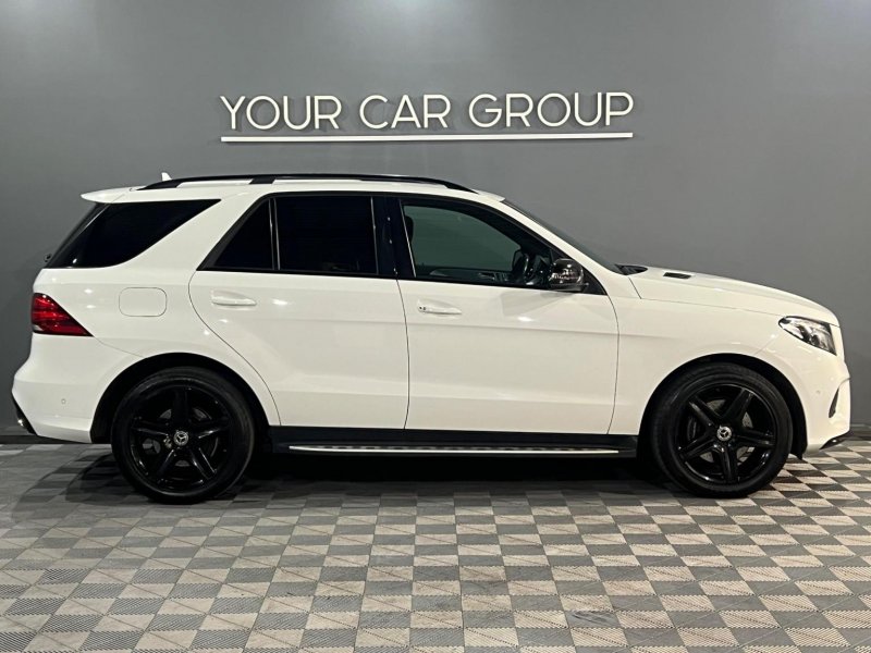 MERCEDES-BENZ GLE CLASS