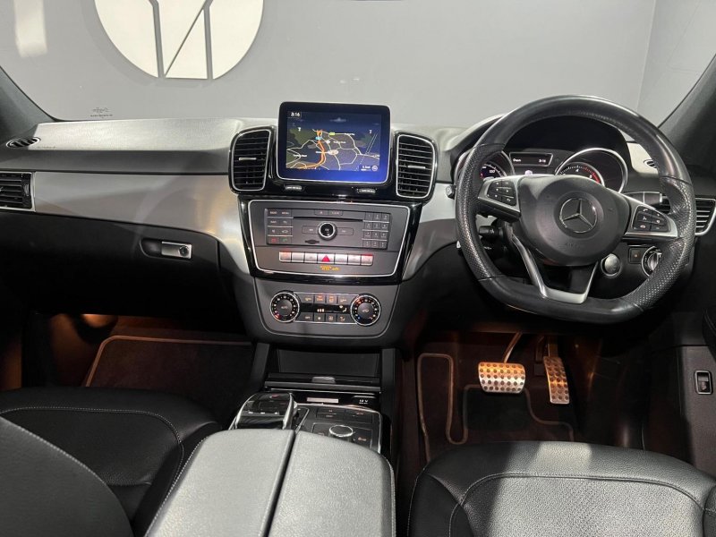 MERCEDES-BENZ GLE CLASS