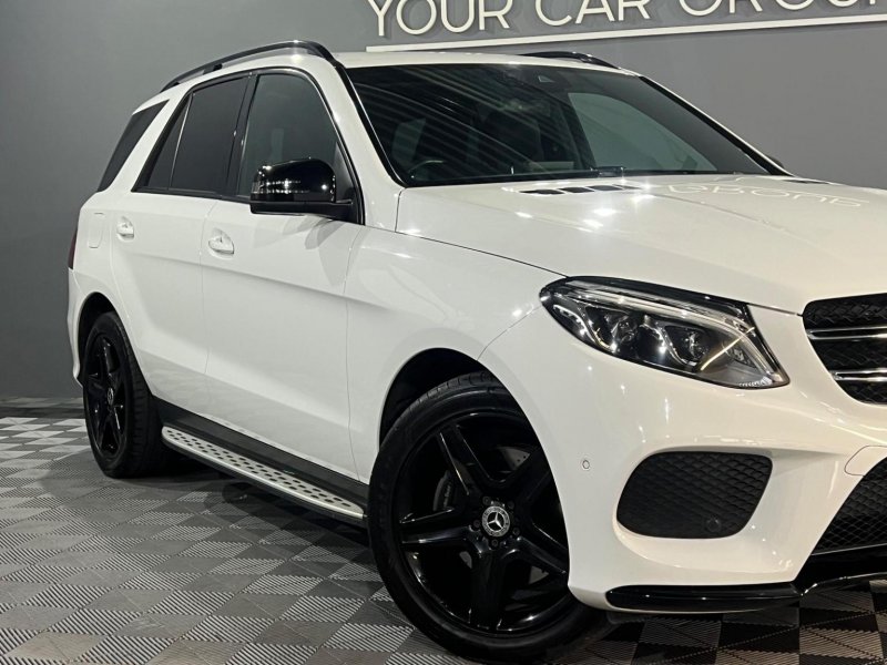 MERCEDES-BENZ GLE CLASS