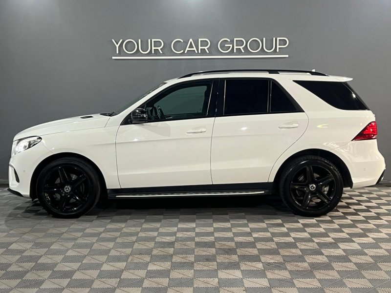 MERCEDES-BENZ GLE CLASS