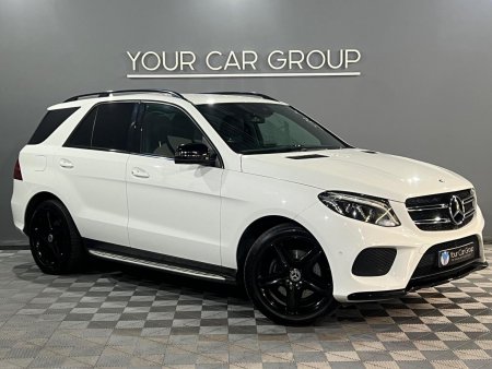 MERCEDES-BENZ GLE CLASS