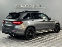 MERCEDES-BENZ GLC CLASS