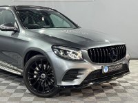 MERCEDES-BENZ GLC CLASS