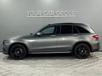 MERCEDES-BENZ GLC CLASS
