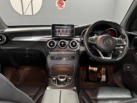 MERCEDES-BENZ GLC CLASS