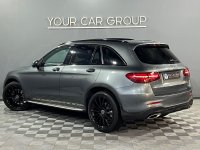 MERCEDES-BENZ GLC CLASS