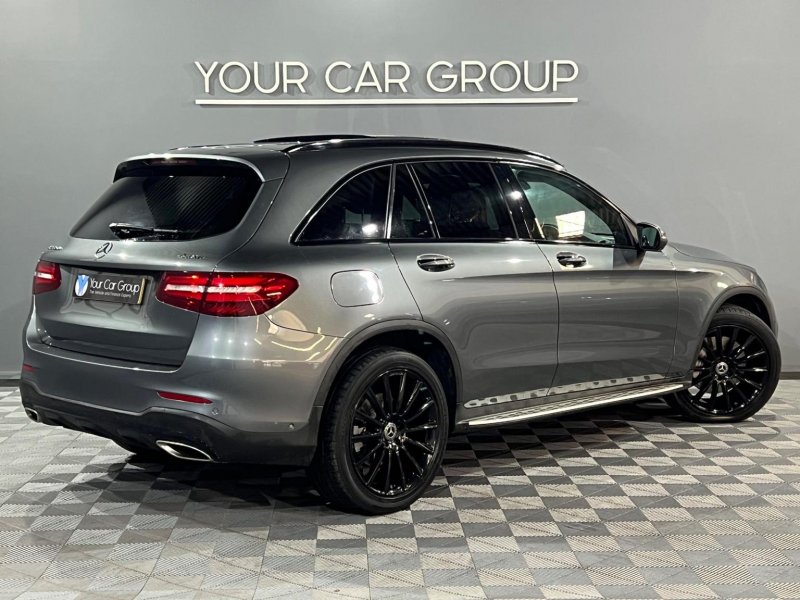 MERCEDES-BENZ GLC CLASS