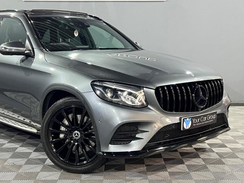 MERCEDES-BENZ GLC CLASS