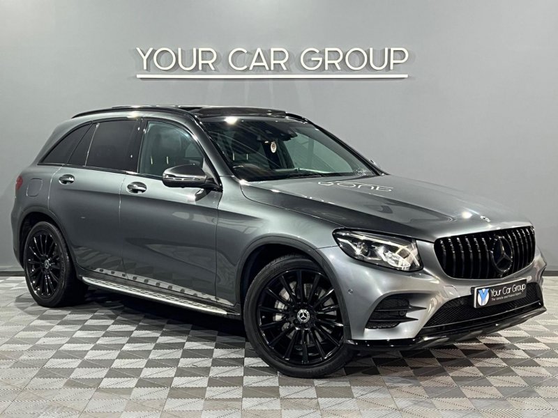 MERCEDES-BENZ GLC CLASS