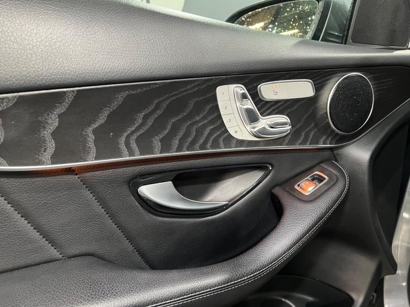 MERCEDES-BENZ GLC CLASS