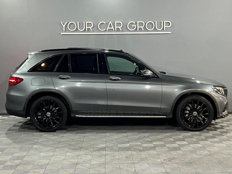 MERCEDES-BENZ GLC CLASS