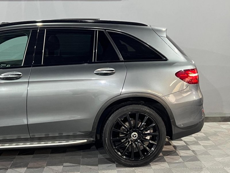 MERCEDES-BENZ GLC CLASS