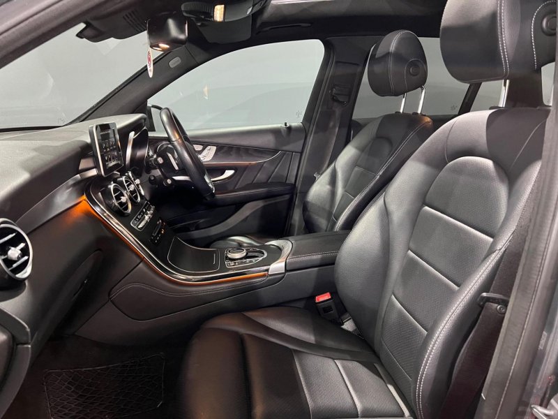 MERCEDES-BENZ GLC CLASS