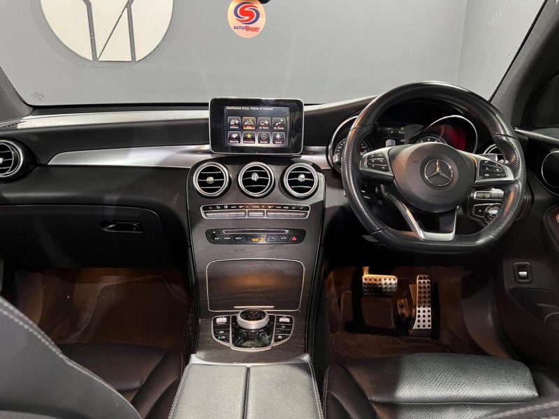 MERCEDES-BENZ GLC CLASS