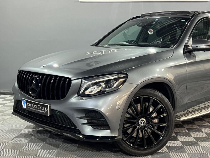 MERCEDES-BENZ GLC CLASS