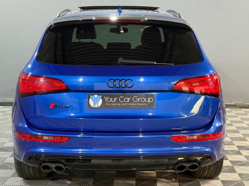 AUDI SQ5
